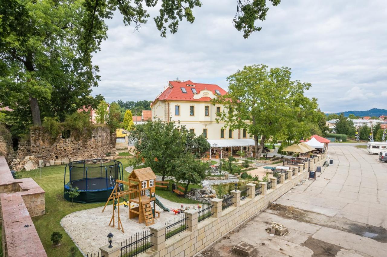 Villa Libosad Jicin Exterior photo