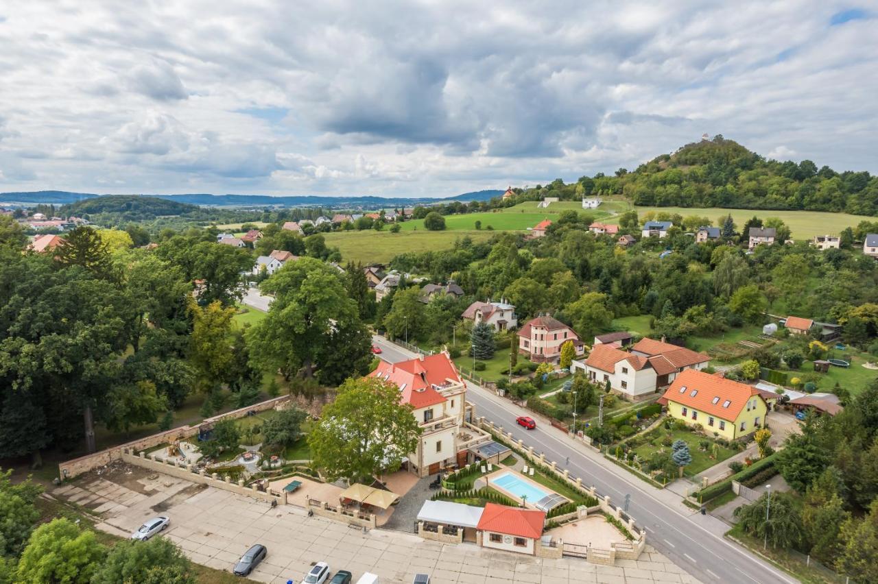 Villa Libosad Jicin Exterior photo