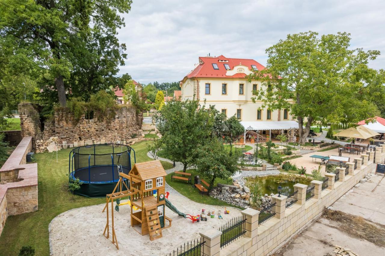 Villa Libosad Jicin Exterior photo