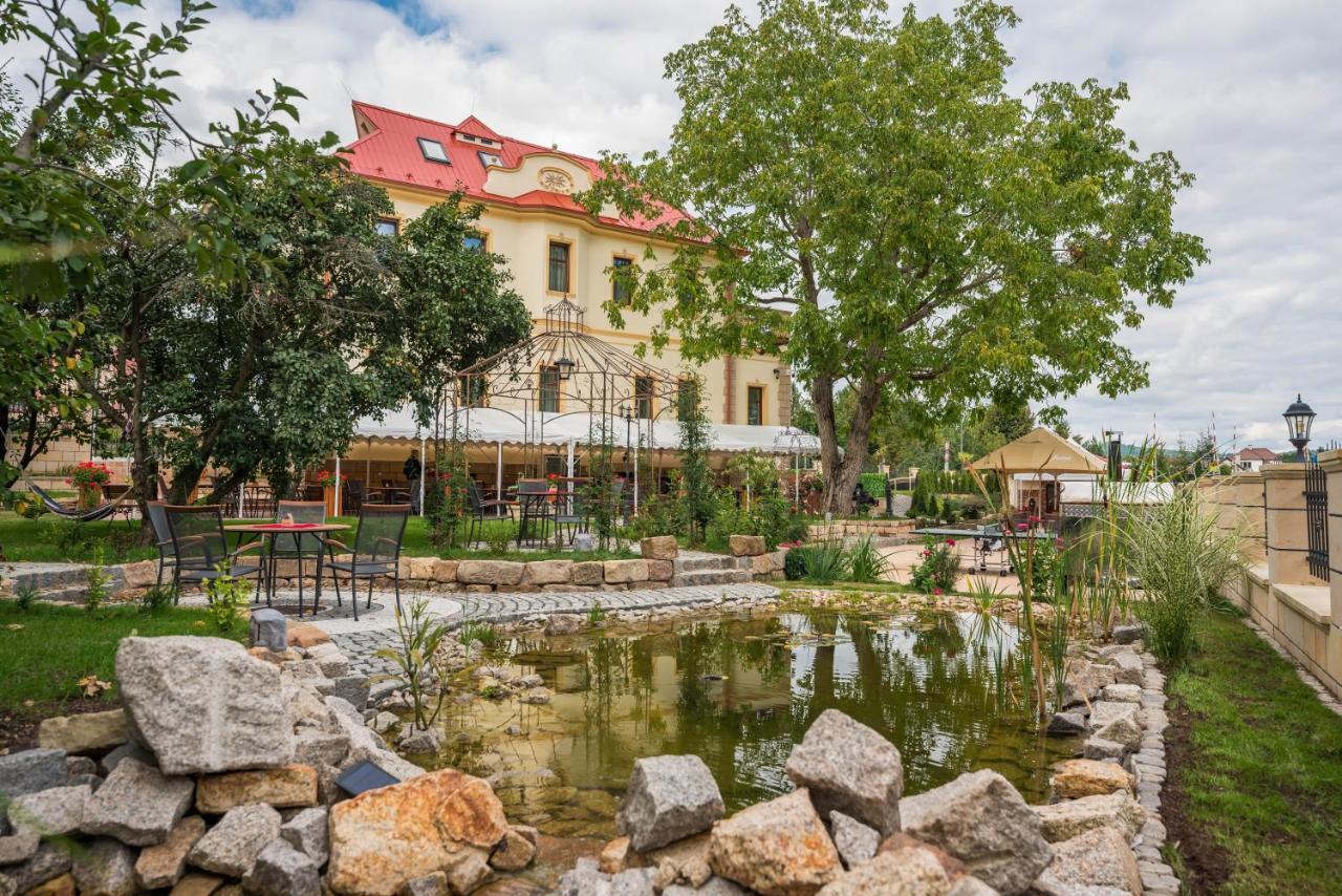 Villa Libosad Jicin Exterior photo