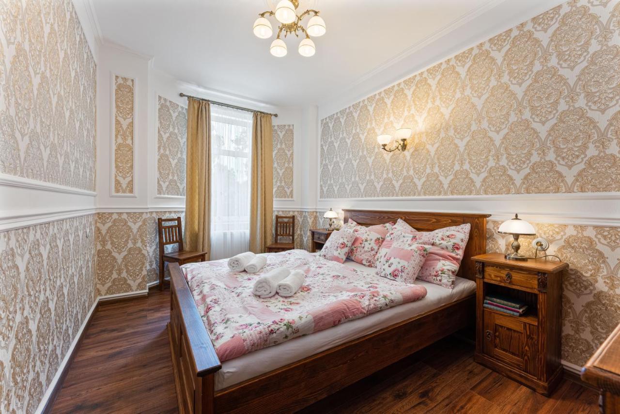 Villa Libosad Jicin Exterior photo