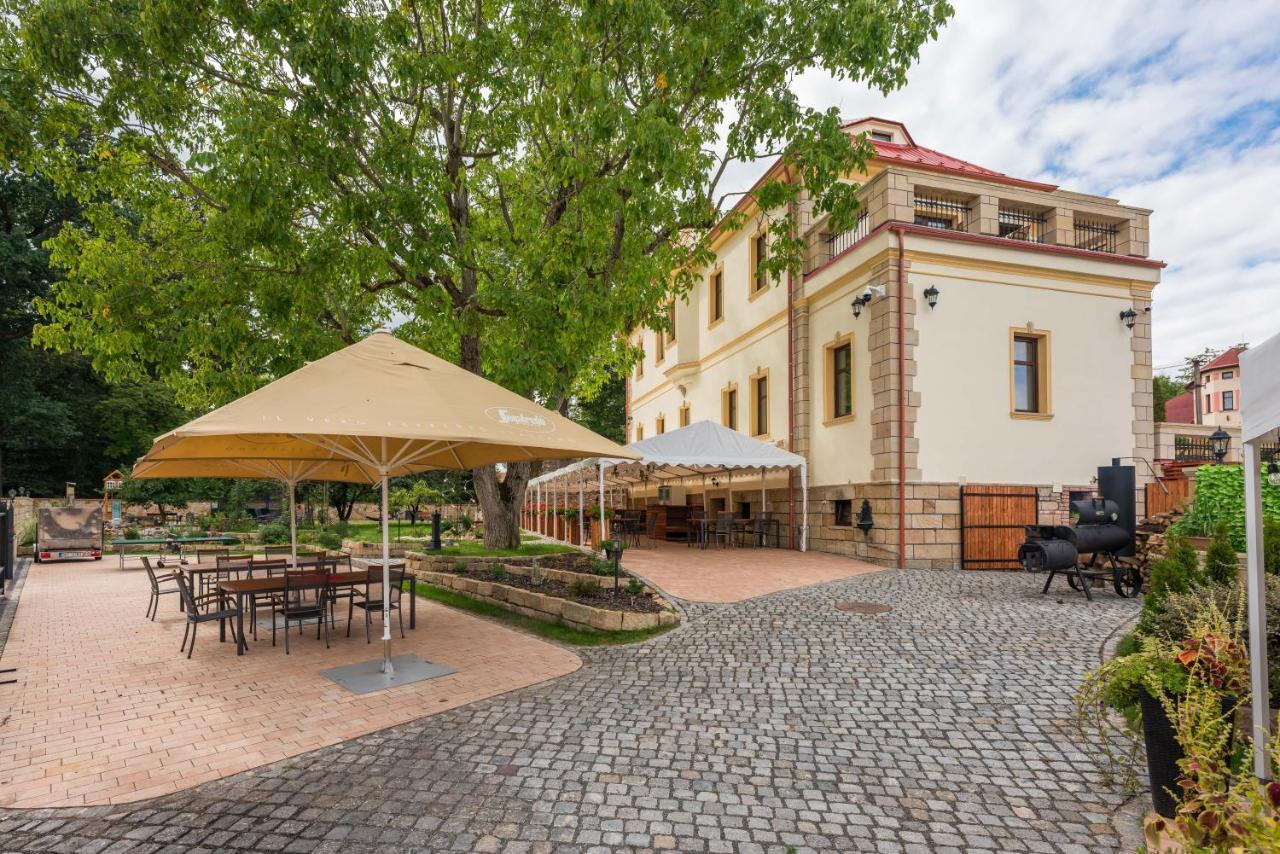 Villa Libosad Jicin Exterior photo
