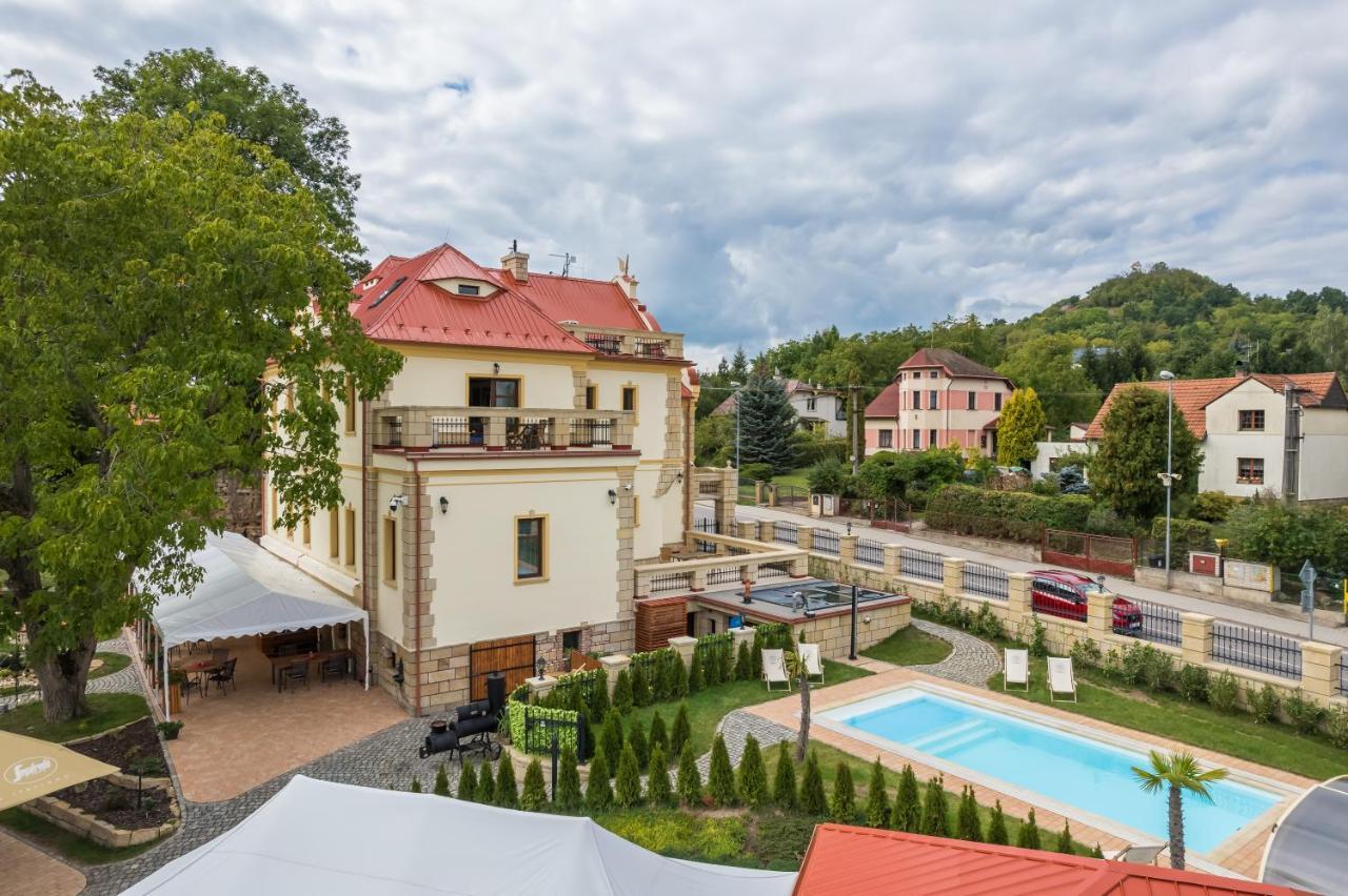 Villa Libosad Jicin Exterior photo