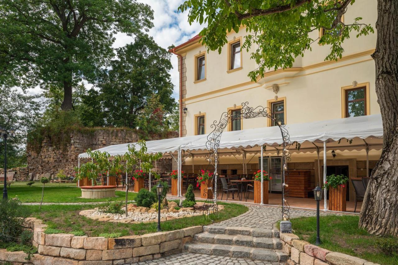 Villa Libosad Jicin Exterior photo